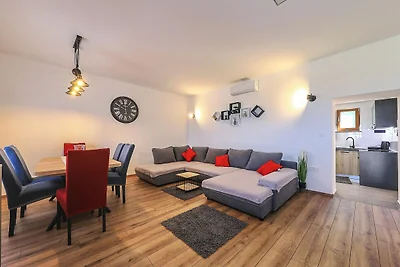 Vakantiehuis Ontspannende vakantie Starigrad