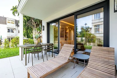 Vakantieappartement Gezinsvakantie Heringsdorf