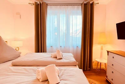 Vakantieappartement Gezinsvakantie Börgerende-Rethwisch
