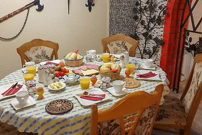 Pensione Vacanza romantica Ribnitz-Damgarten