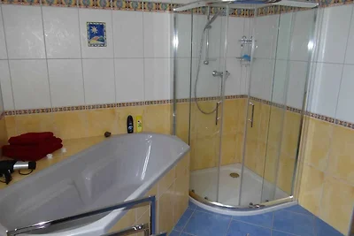 Vakantieappartement Gezinsvakantie Krusenhagen