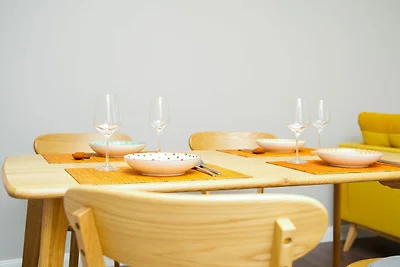 Appartamento Vacanza con famiglia Wolgast