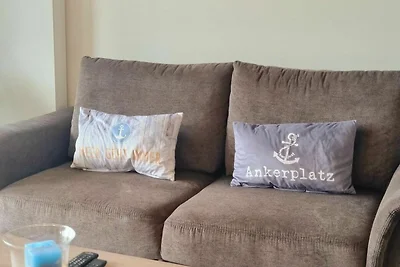 Vakantieappartement Gezinsvakantie Hohenkirchen