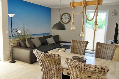 Vakantieappartement Gezinsvakantie Koserow
