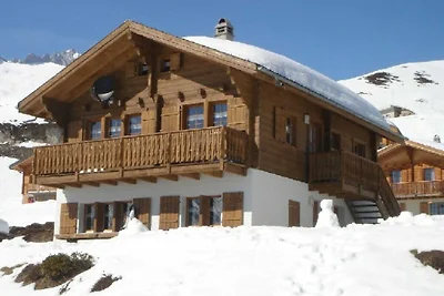 Apartamento Vacaciones familiares Belalp