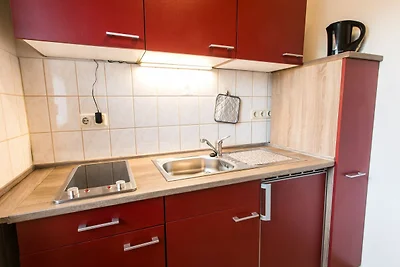 Vakantieappartement Gezinsvakantie Kröslin