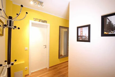 Vakantieappartement Gezinsvakantie Kassel