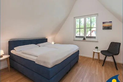Vakantiehuis Ontspannende vakantie Zirchow