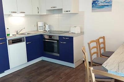 Vakantieappartement Gezinsvakantie Göhren