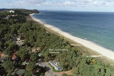 Strand und Waldhaus Ostseeperle