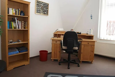 Vakantieappartement Gezinsvakantie Hollern-Twielenfleth