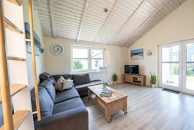 DAG-955 - Ferienhaus mit Sauna & Strandkorb...