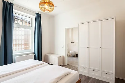 Vakantieappartement Gezinsvakantie Grevesmühlen