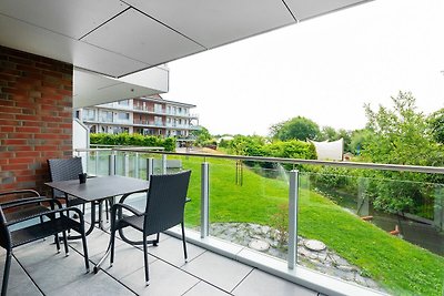 Vakantieappartement Gezinsvakantie Drochtersen Krautsand