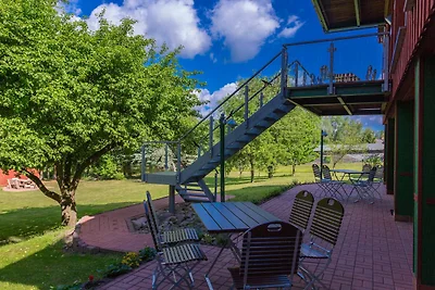 Vakantieappartement Gezinsvakantie Mellenthin