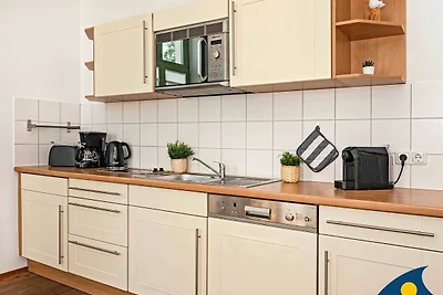 Vakantieappartement Gezinsvakantie Bansin