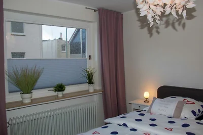 Vakantieappartement Gezinsvakantie Wilhelmshaven