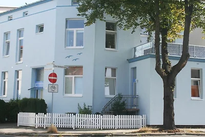 Warnemünde Fewo Muschel 38559 u 5