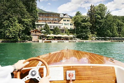 Doppelzimmer Panorama Deluxe