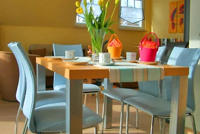 3 Zimmer Obergeschoss - Fewo Ferienhaus...