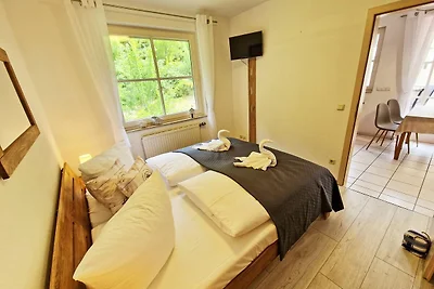 Vakantieappartement Gezinsvakantie Sassnitz