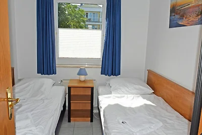 07 schöne 3-Raum-Ferienwohnung mit Balkon