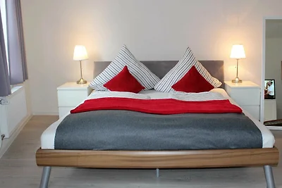 Vakantieappartement Gezinsvakantie Buxtehude