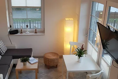 Vakantieappartement Gezinsvakantie Zempin