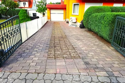 Vakantieappartement Gezinsvakantie Großkoschen