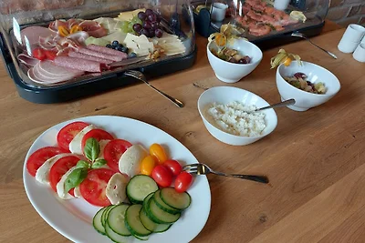 Vakantieappartement Gezinsvakantie Fürstenberg Havel