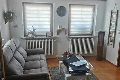 Vakantieappartement Gezinsvakantie Deggenhausertal