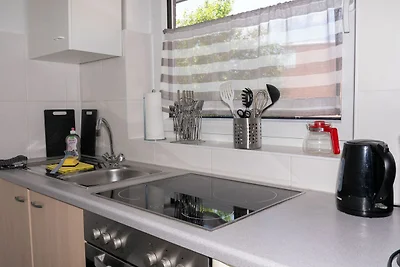 Vakantieappartement Gezinsvakantie Wilhelmshaven