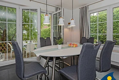Vakantiehuis Ontspannende vakantie Bansin