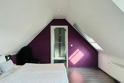 VILLA ALBA / Luxus-OG-Fewo