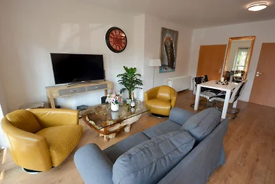Holiday flat family holiday Hamburg-Wandsbek