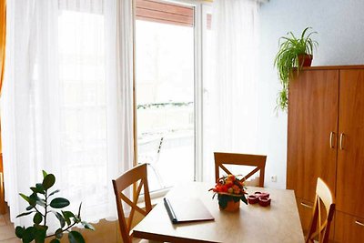 Ferienwohnung 2 - 32qm (2 Personen), Balkon