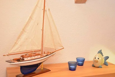 Ferienwohnung Nordsee (OG)