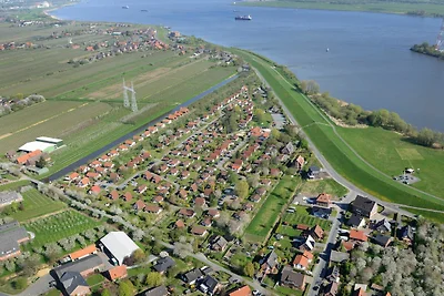 Ferienhaus 112 Scout 60qm für max.