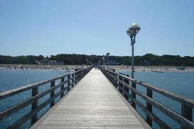 Appartamento Vacanza con famiglia Graal-Müritz