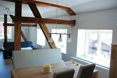 Vakantieappartement Gezinsvakantie Barth