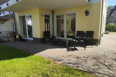 Vakantieappartement Gezinsvakantie Börgerende-Rethwisch