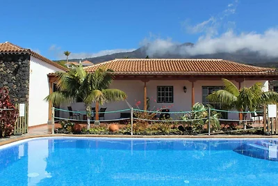 Vakantiehuis Ontspannende vakantie Los Llanos de Aridane