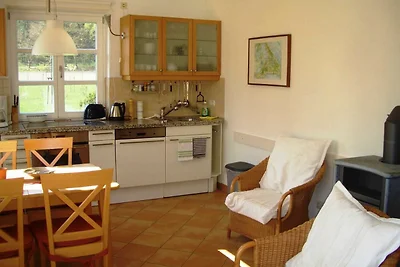 Vakantieappartement Gezinsvakantie Mellenthin
