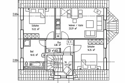 Vakantieappartement Gezinsvakantie Putbus
