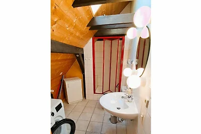Vakantieappartement Gezinsvakantie Waren (Müritz)