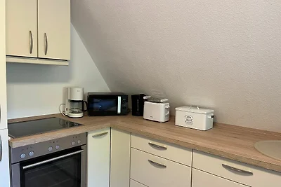 2-Raum-Fewo Lütt Stuf (1-4 Pers.)