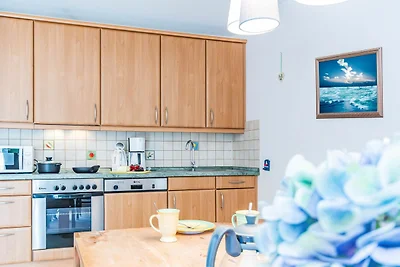 Vakantiehuis Ontspannende vakantie Wieck