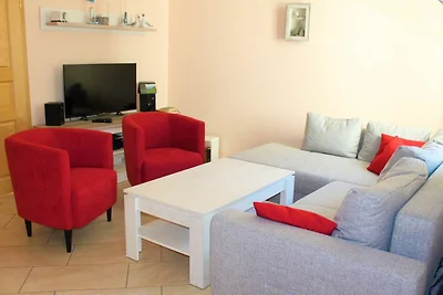 Vakantieappartement Gezinsvakantie Zempin