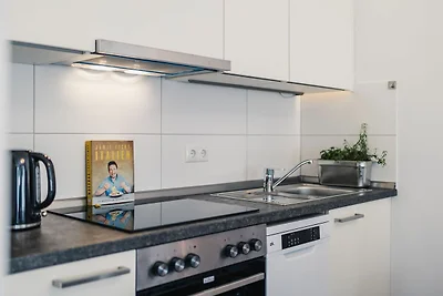 Vakantieappartement Gezinsvakantie Stralsund