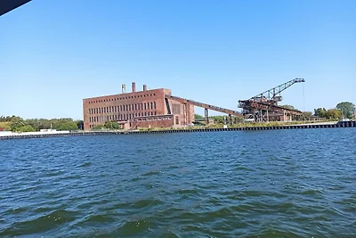 Vakantiehuis Ontspannende vakantie Trassenheide